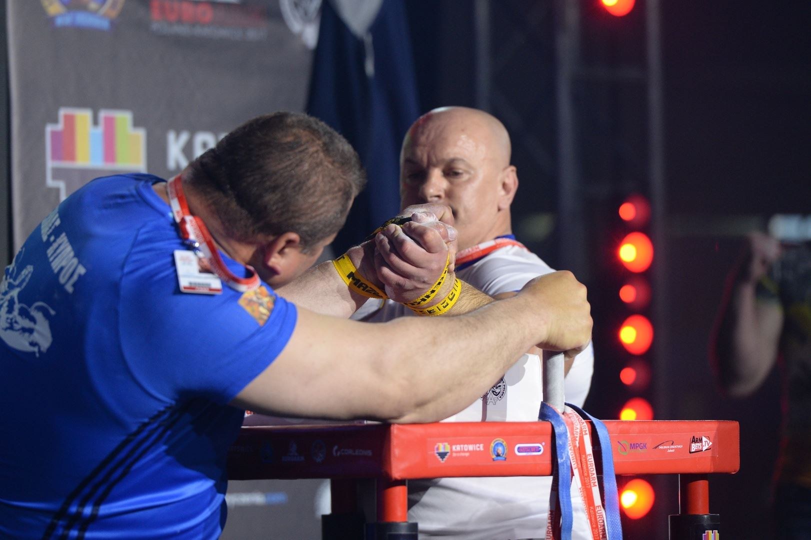 European Armwrestling Championship 2017