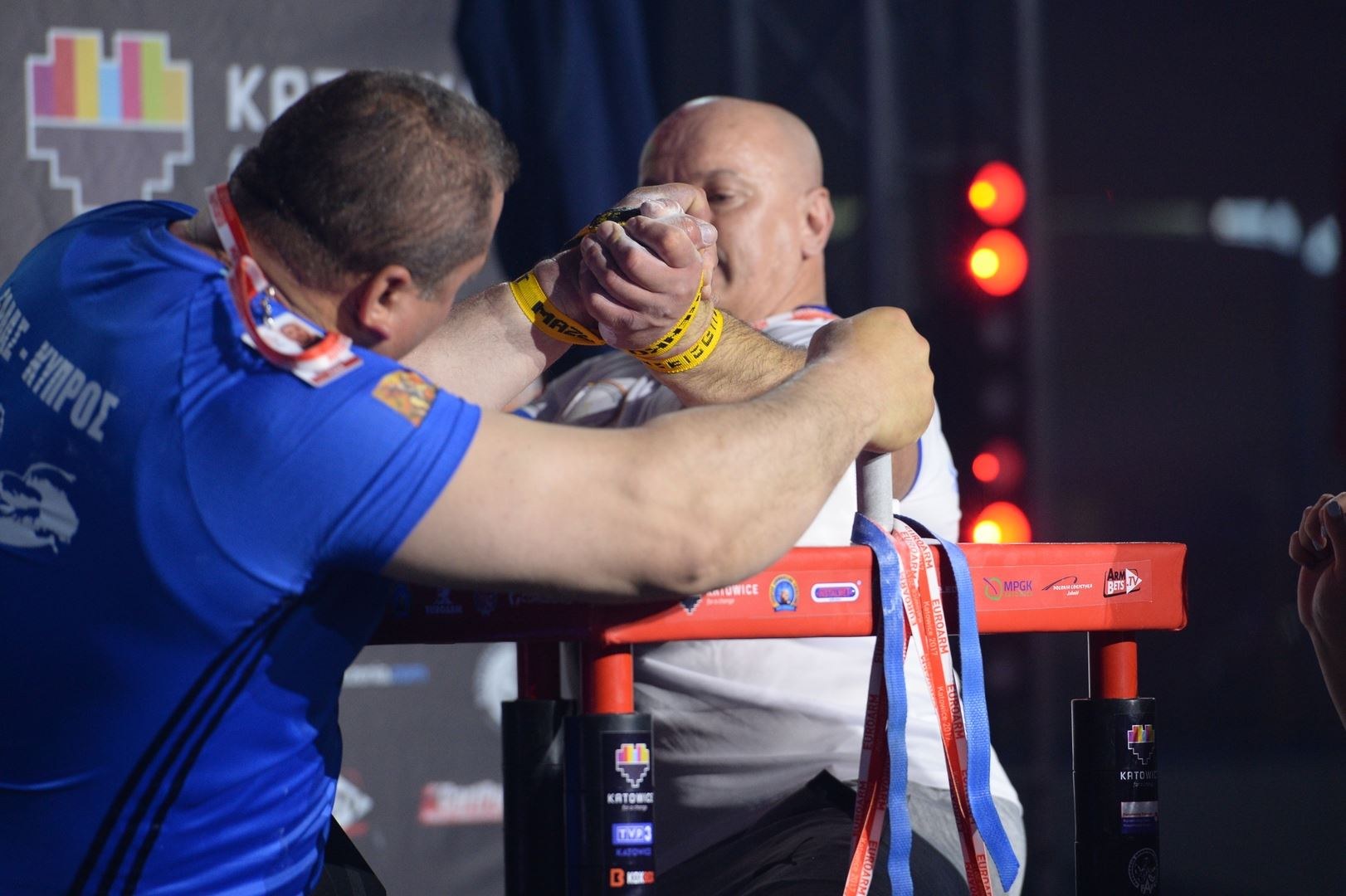 European Armwrestling Championship 2017
