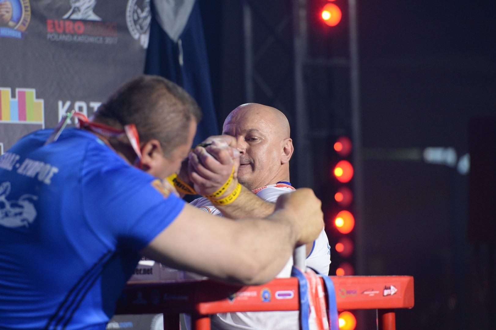 European Armwrestling Championship 2017