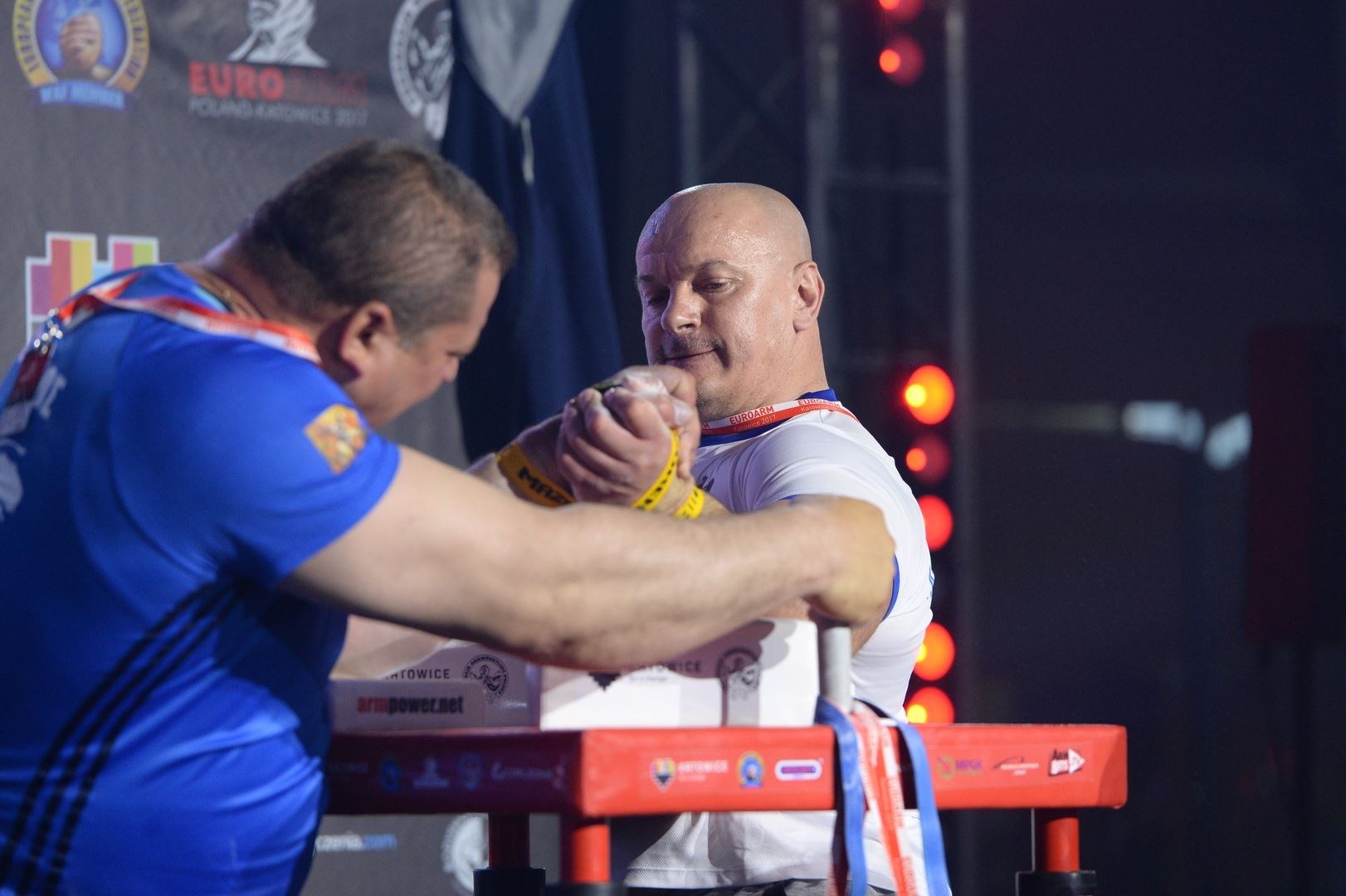 European Armwrestling Championship 2017