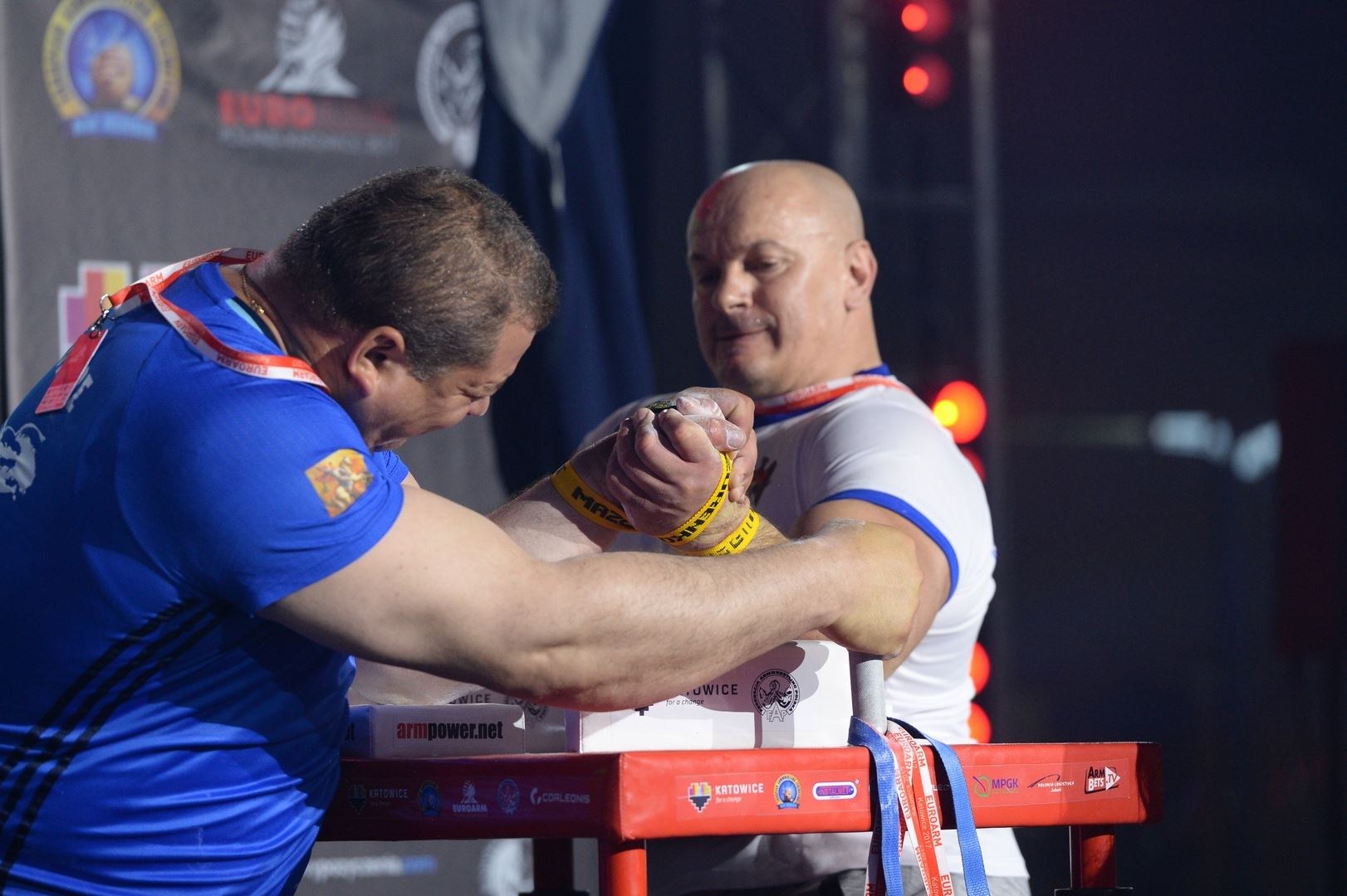 European Armwrestling Championship 2017
