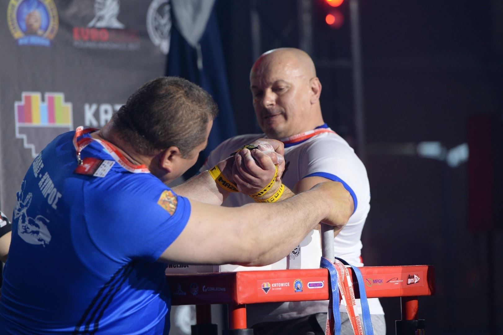 European Armwrestling Championship 2017