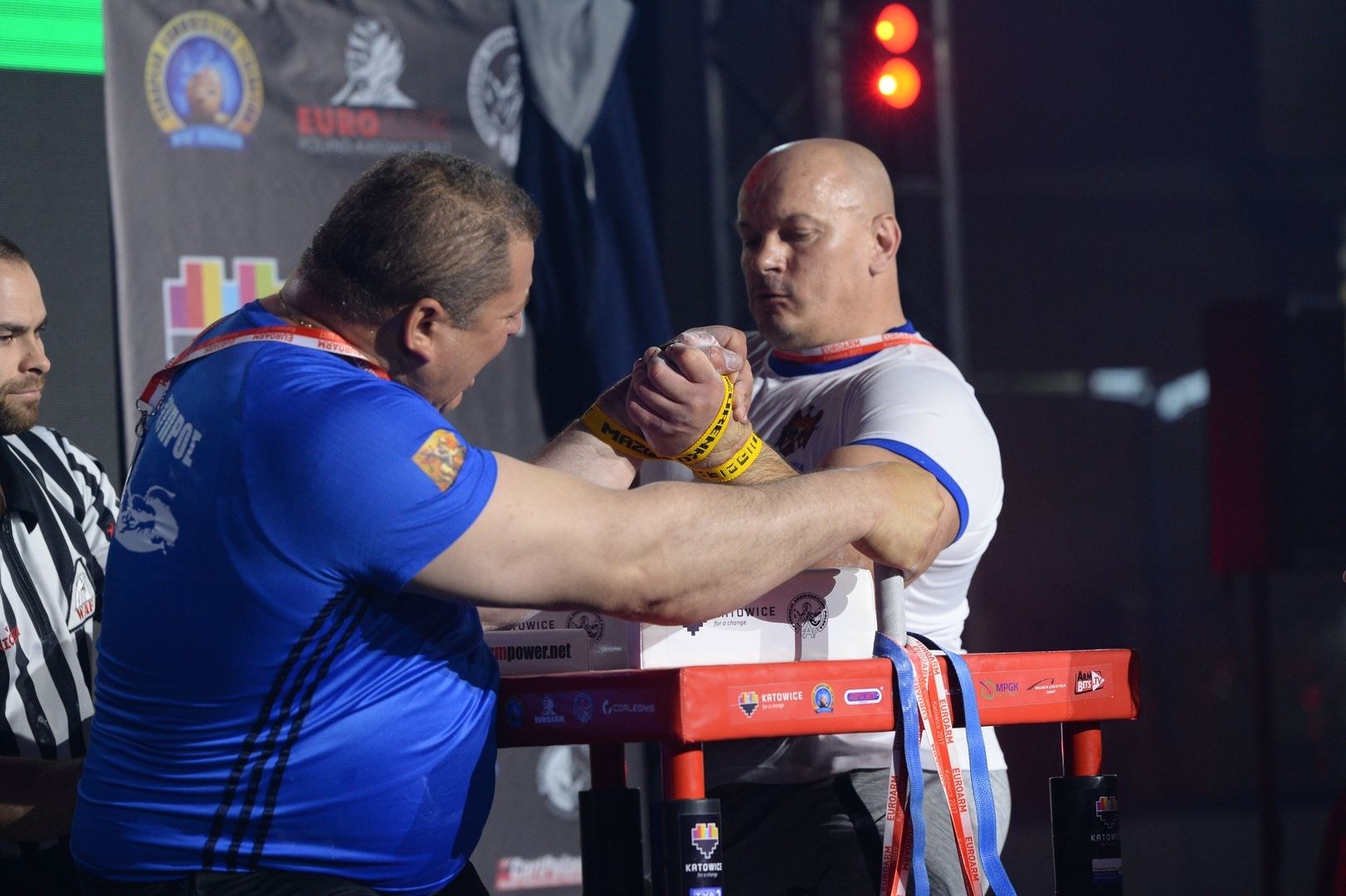 European Armwrestling Championship 2017