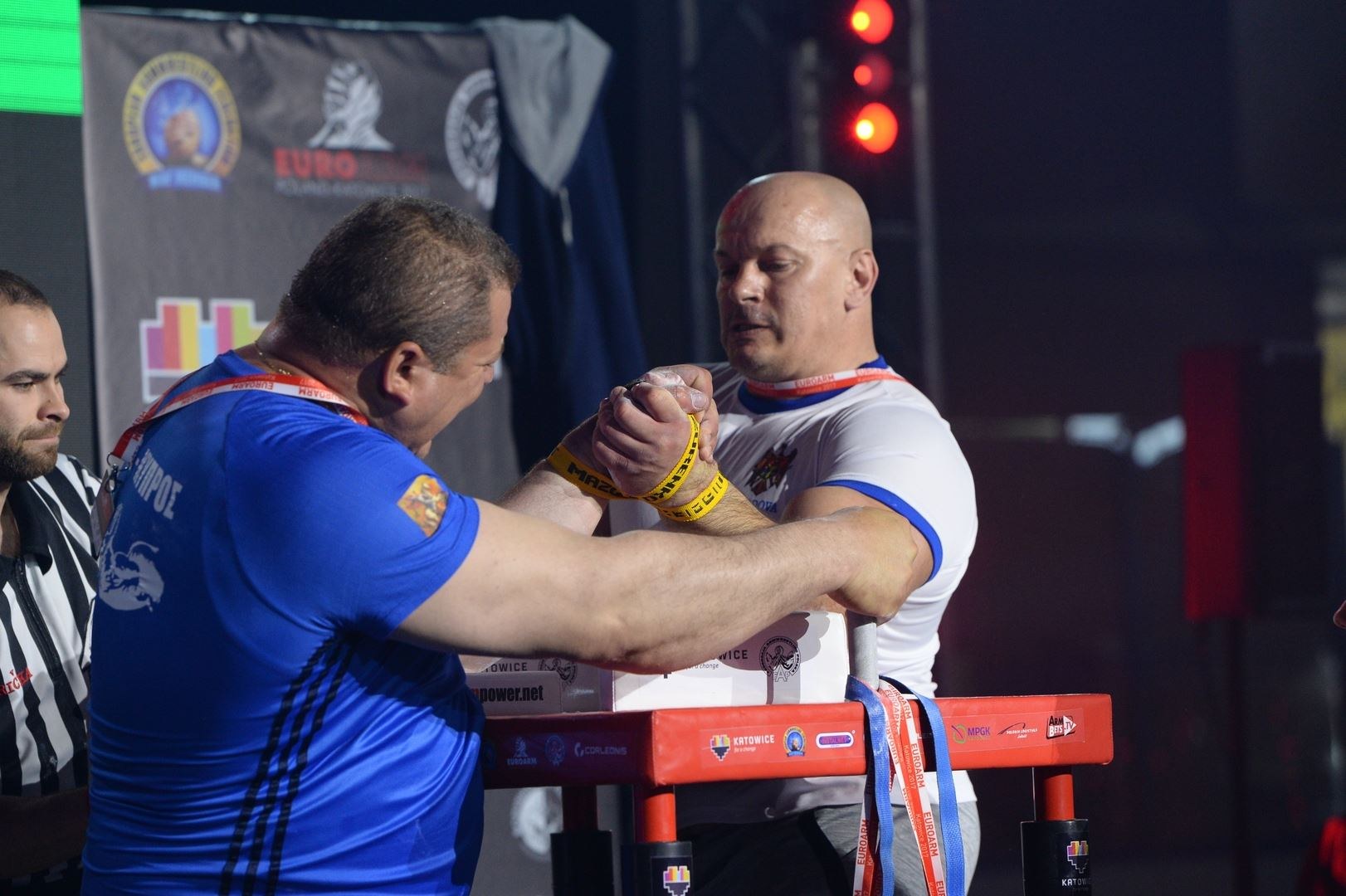 European Armwrestling Championship 2017