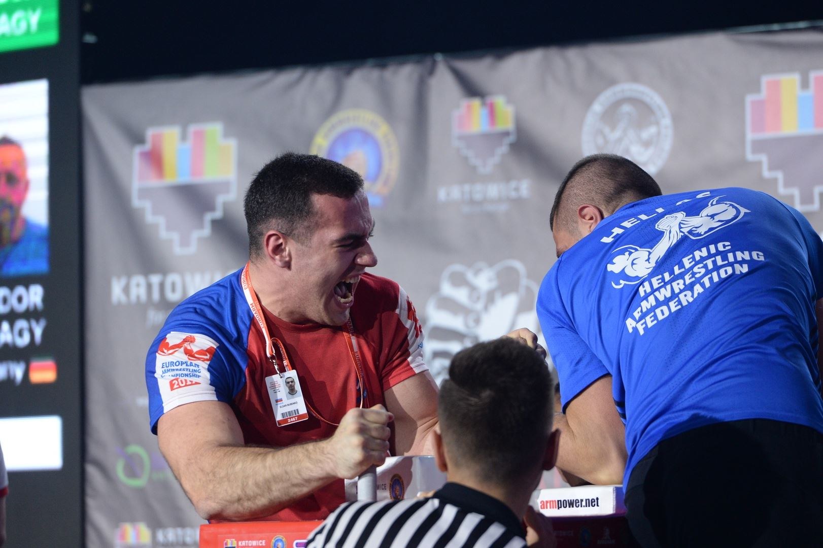 European Armwrestling Championship 2017