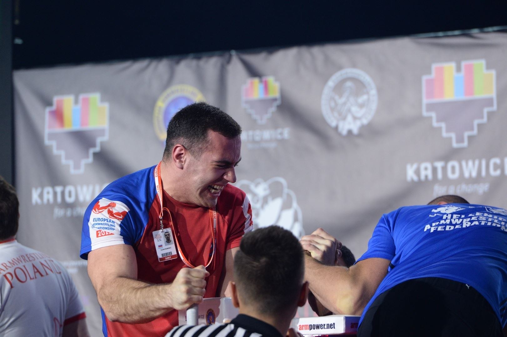 European Armwrestling Championship 2017