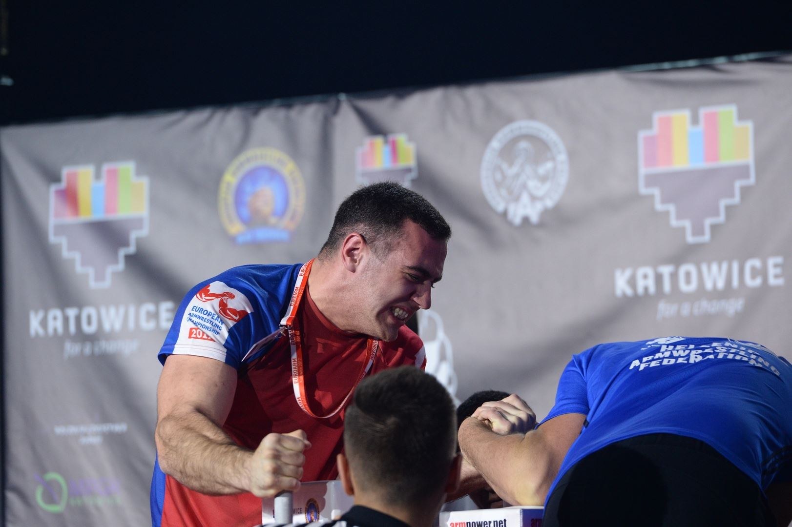 European Armwrestling Championship 2017