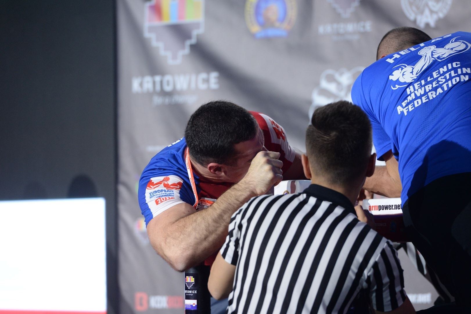 European Armwrestling Championship 2017