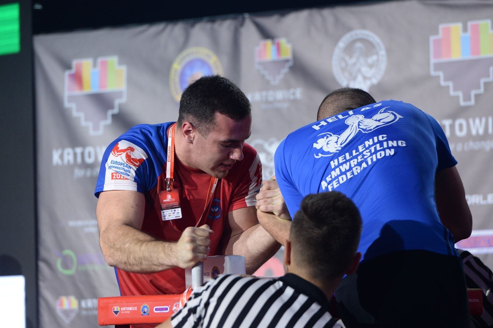 European Armwrestling Championship 2017