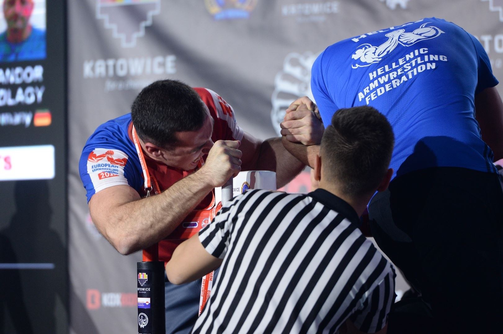 European Armwrestling Championship 2017