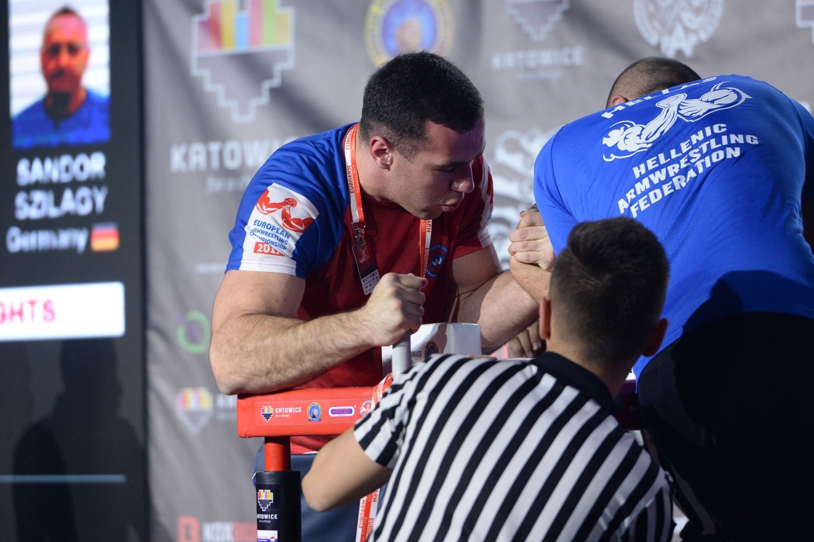 European Armwrestling Championship 2017