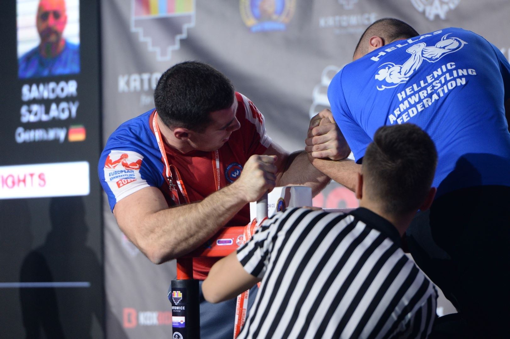European Armwrestling Championship 2017