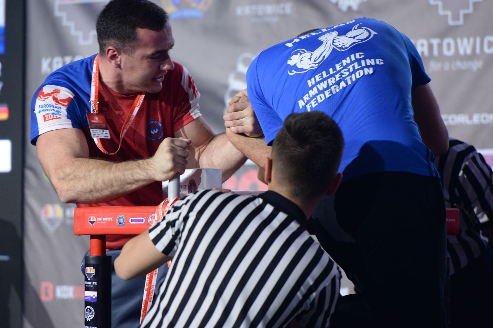 European Armwrestling Championship 2017