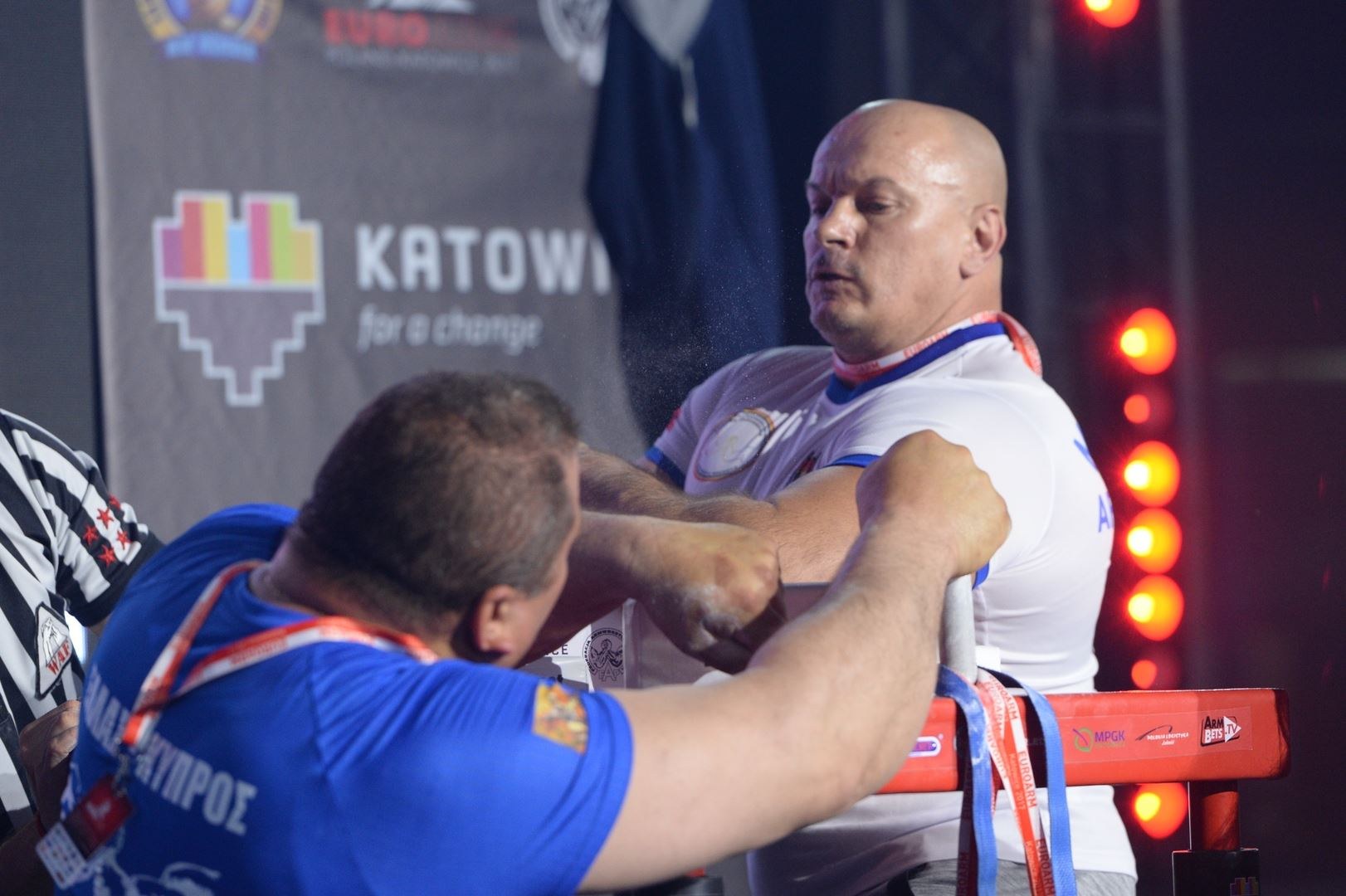 European Armwrestling Championship 2017