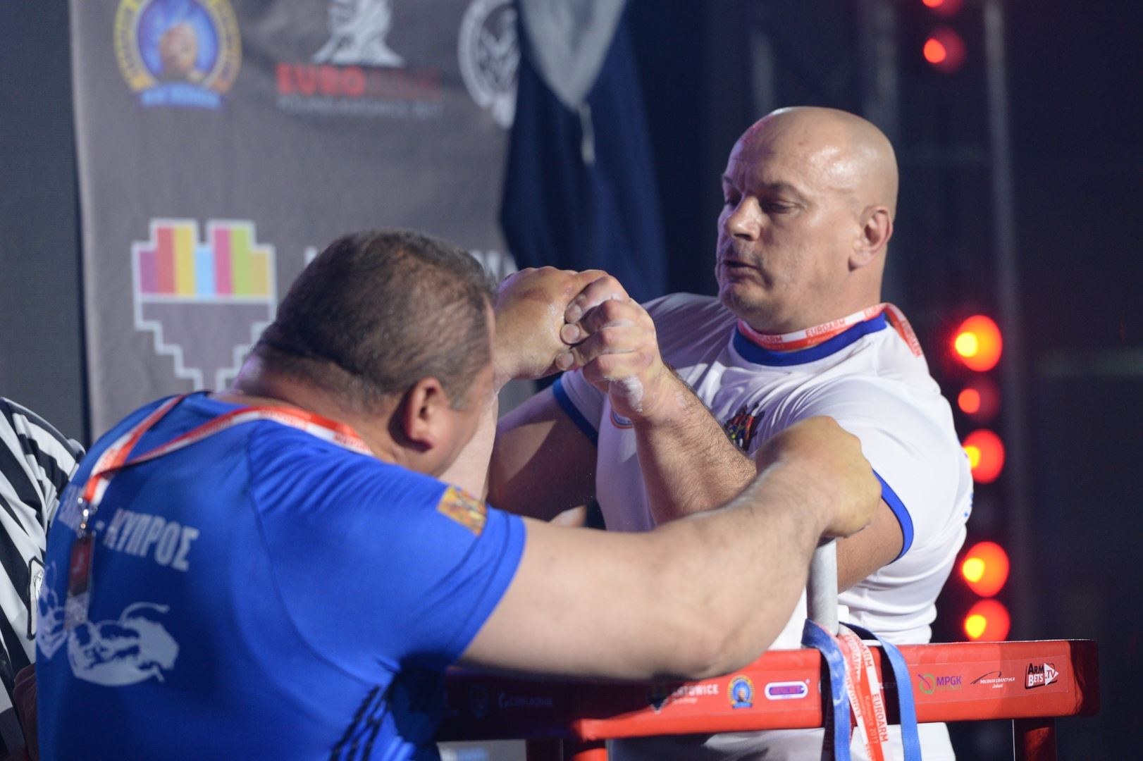 European Armwrestling Championship 2017