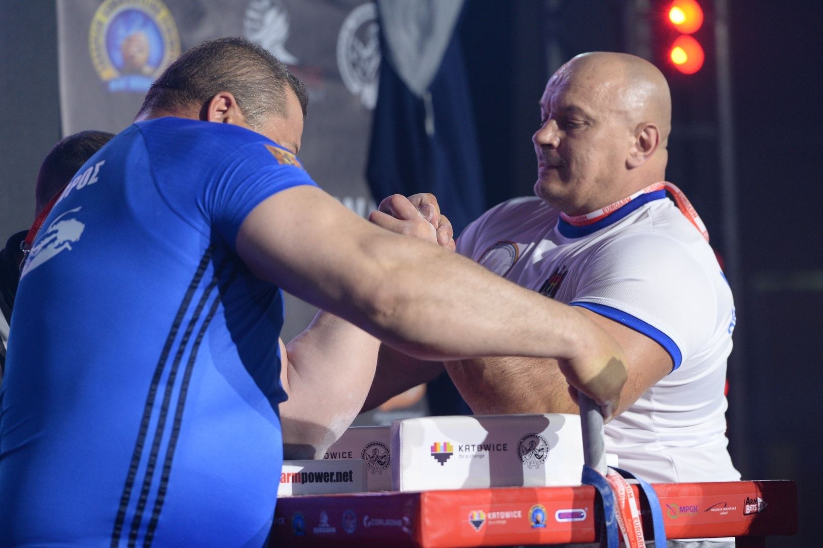 European Armwrestling Championship 2017