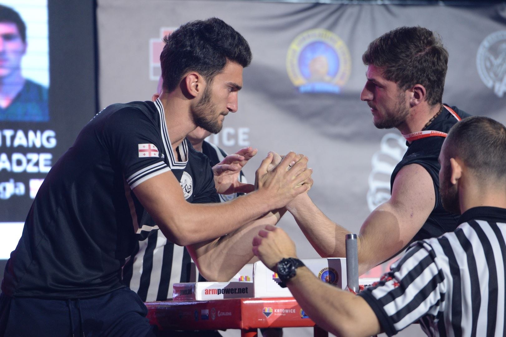 European Armwrestling Championship 2017