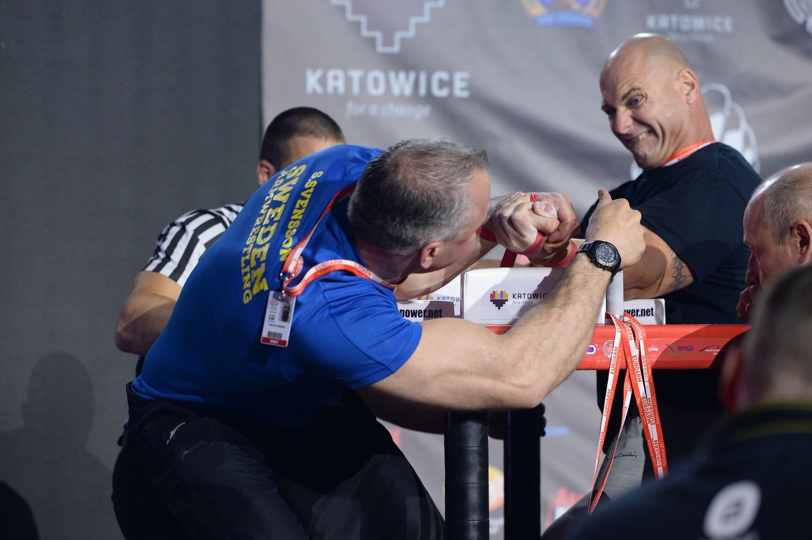 European Armwrestling Championship 2017