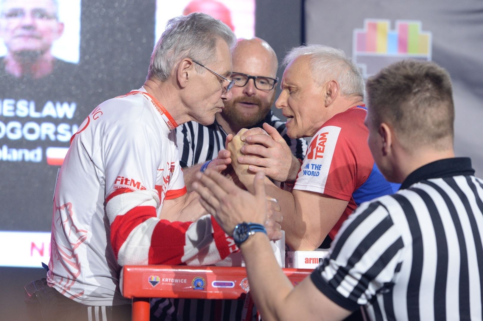 European Armwrestling Championship 2017