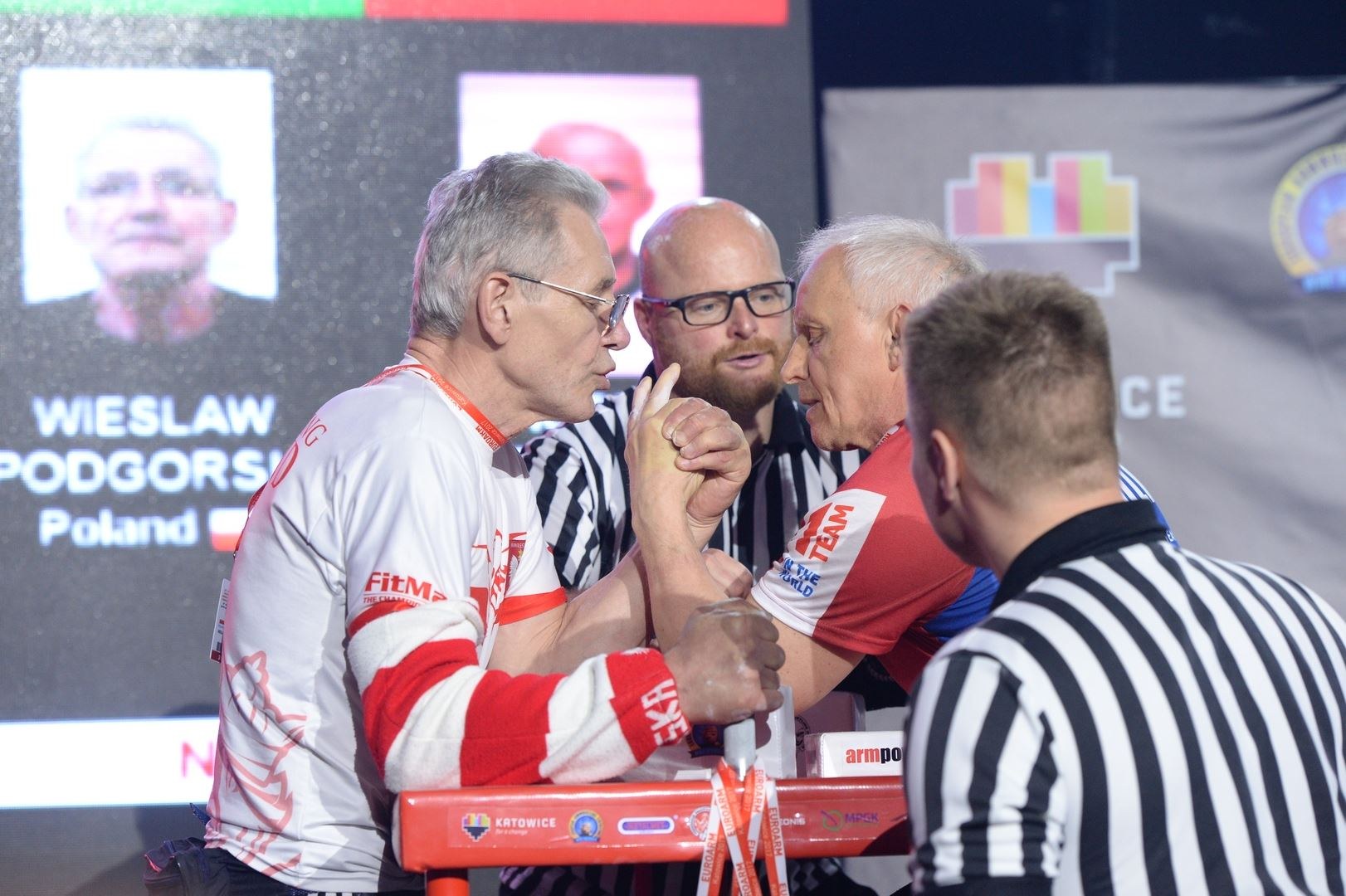 European Armwrestling Championship 2017