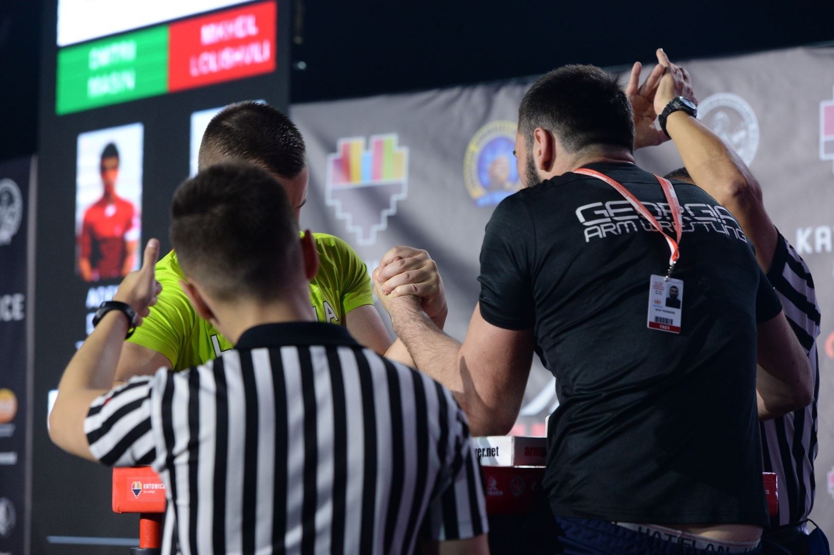 European Armwrestling Championship 2017