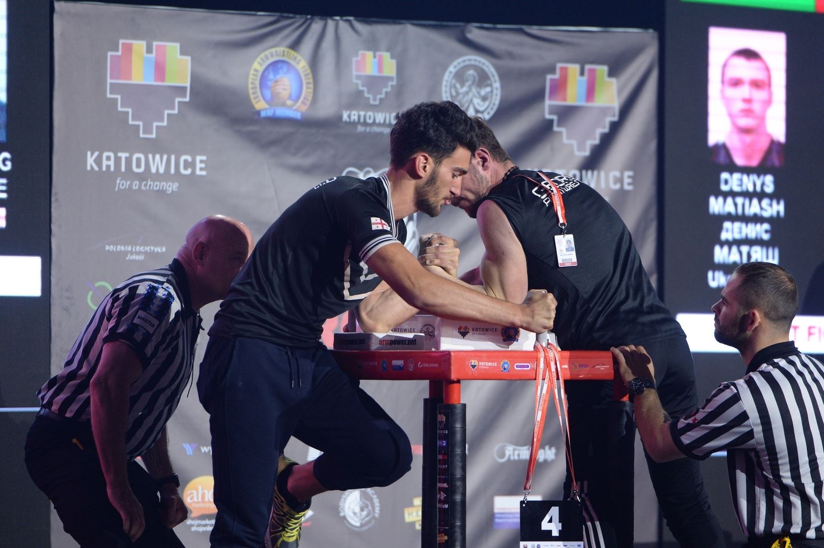 European Armwrestling Championship 2017