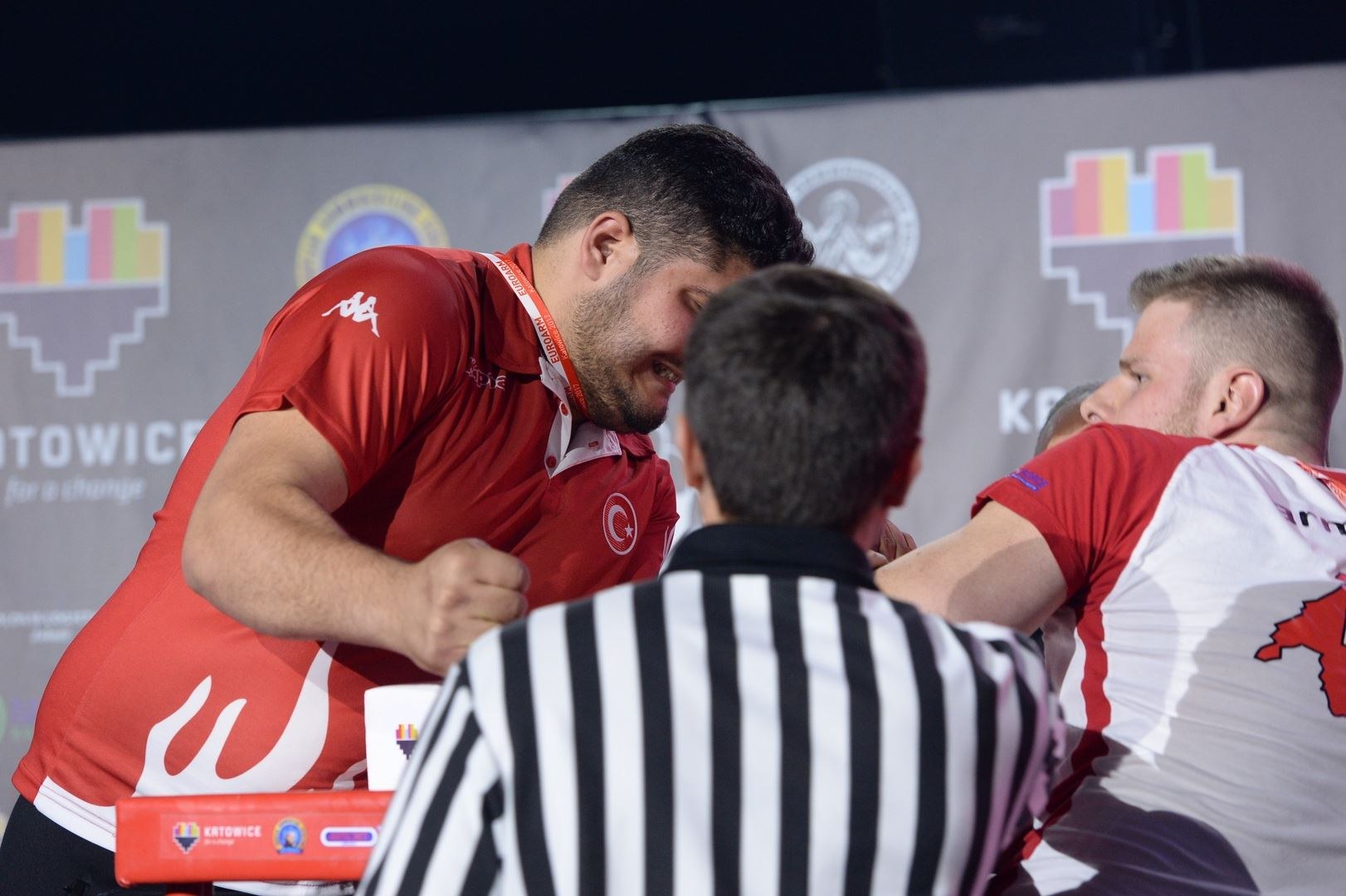 European Armwrestling Championship 2017