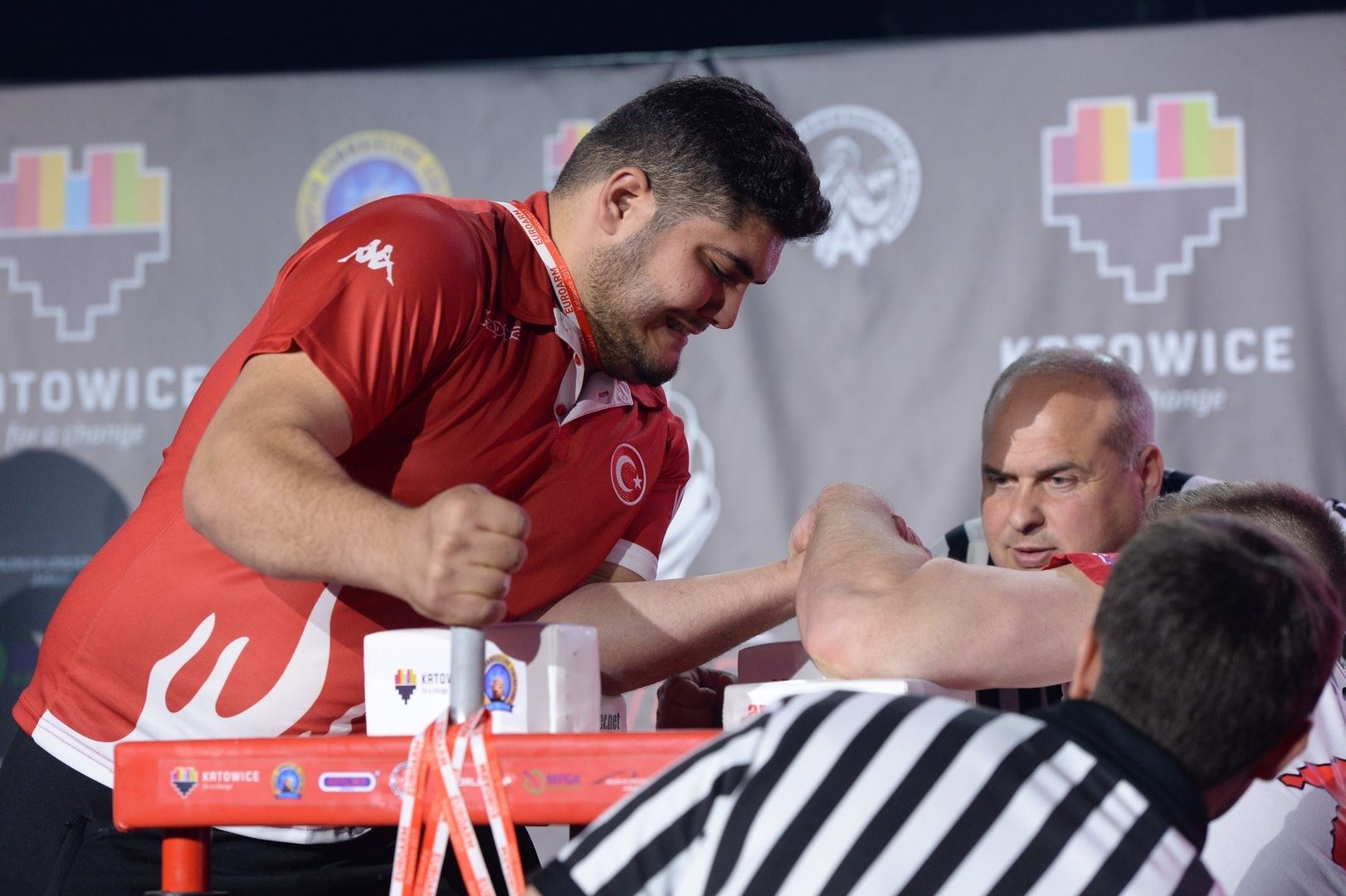 European Armwrestling Championship 2017