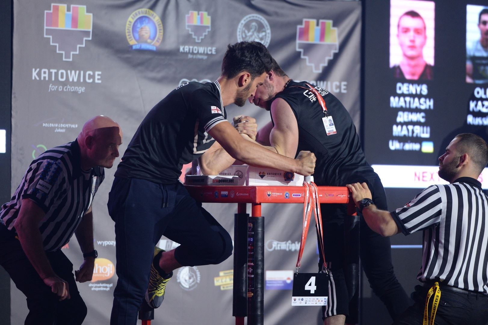 European Armwrestling Championship 2017