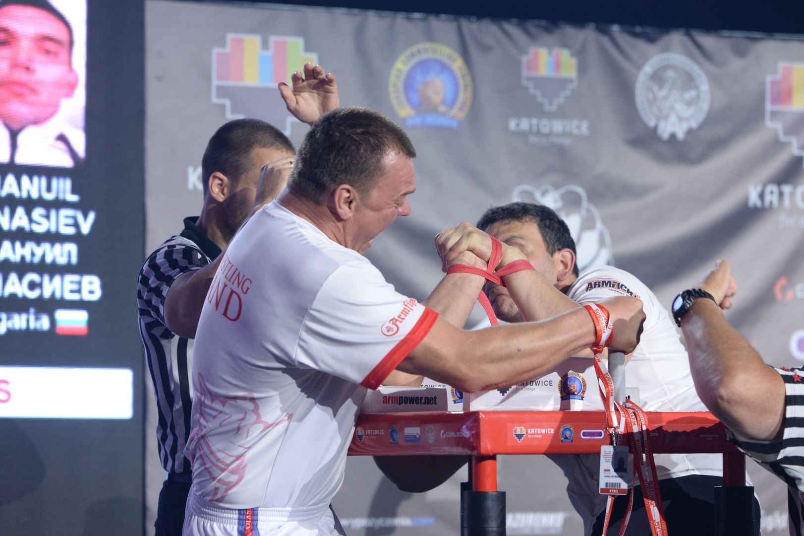 European Armwrestling Championship 2017