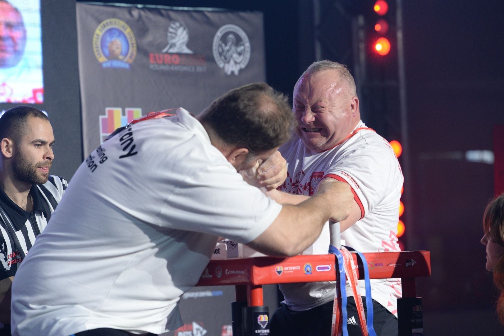 European Armwrestling Championship 2017
