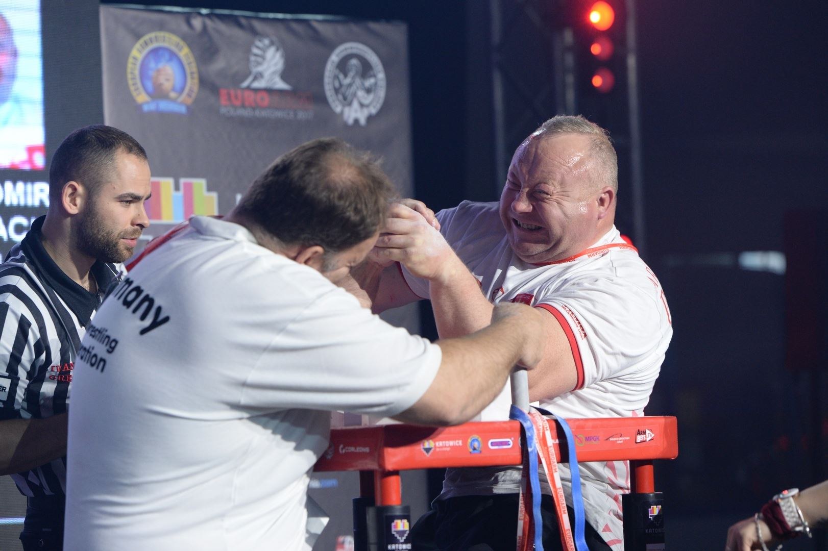 European Armwrestling Championship 2017