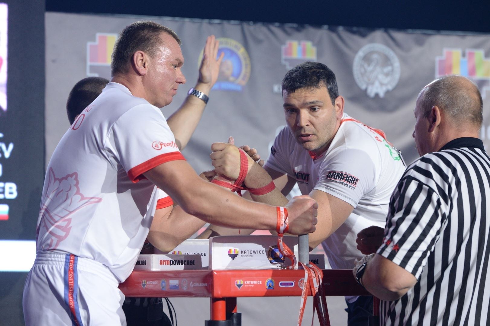 European Armwrestling Championship 2017