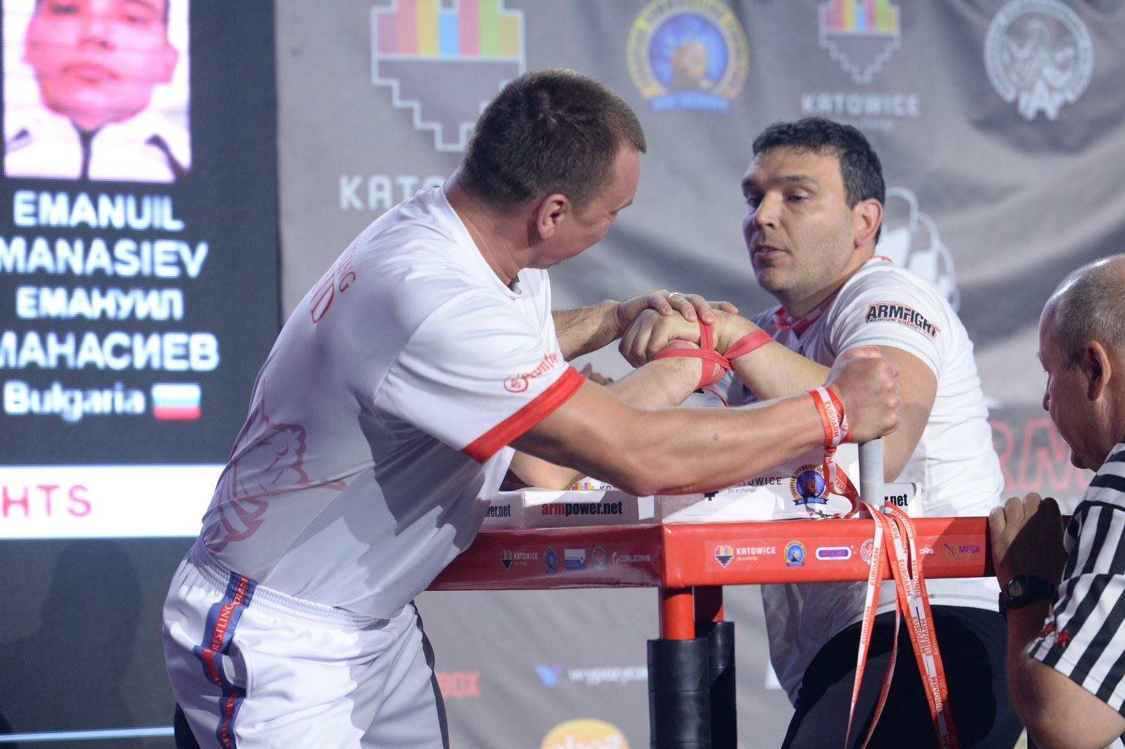 European Armwrestling Championship 2017
