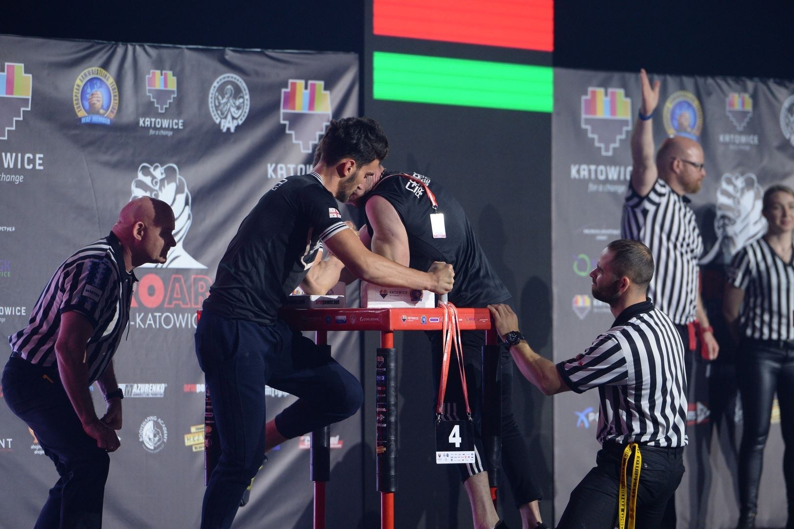 European Armwrestling Championship 2017