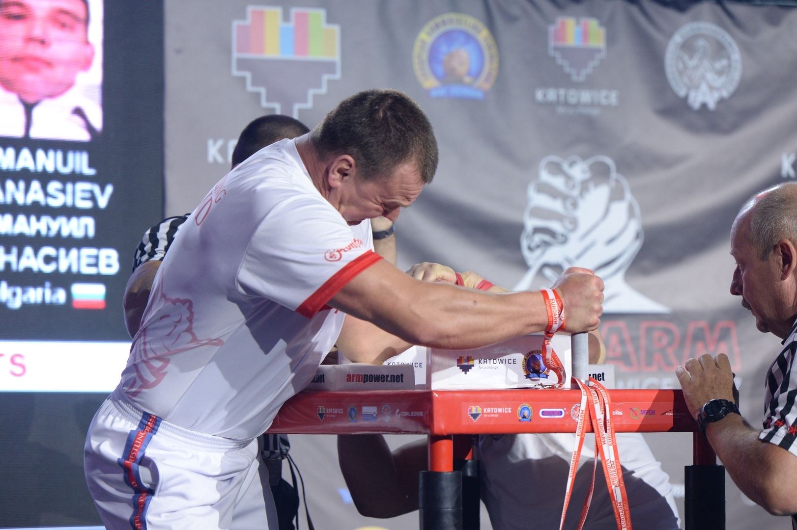 European Armwrestling Championship 2017