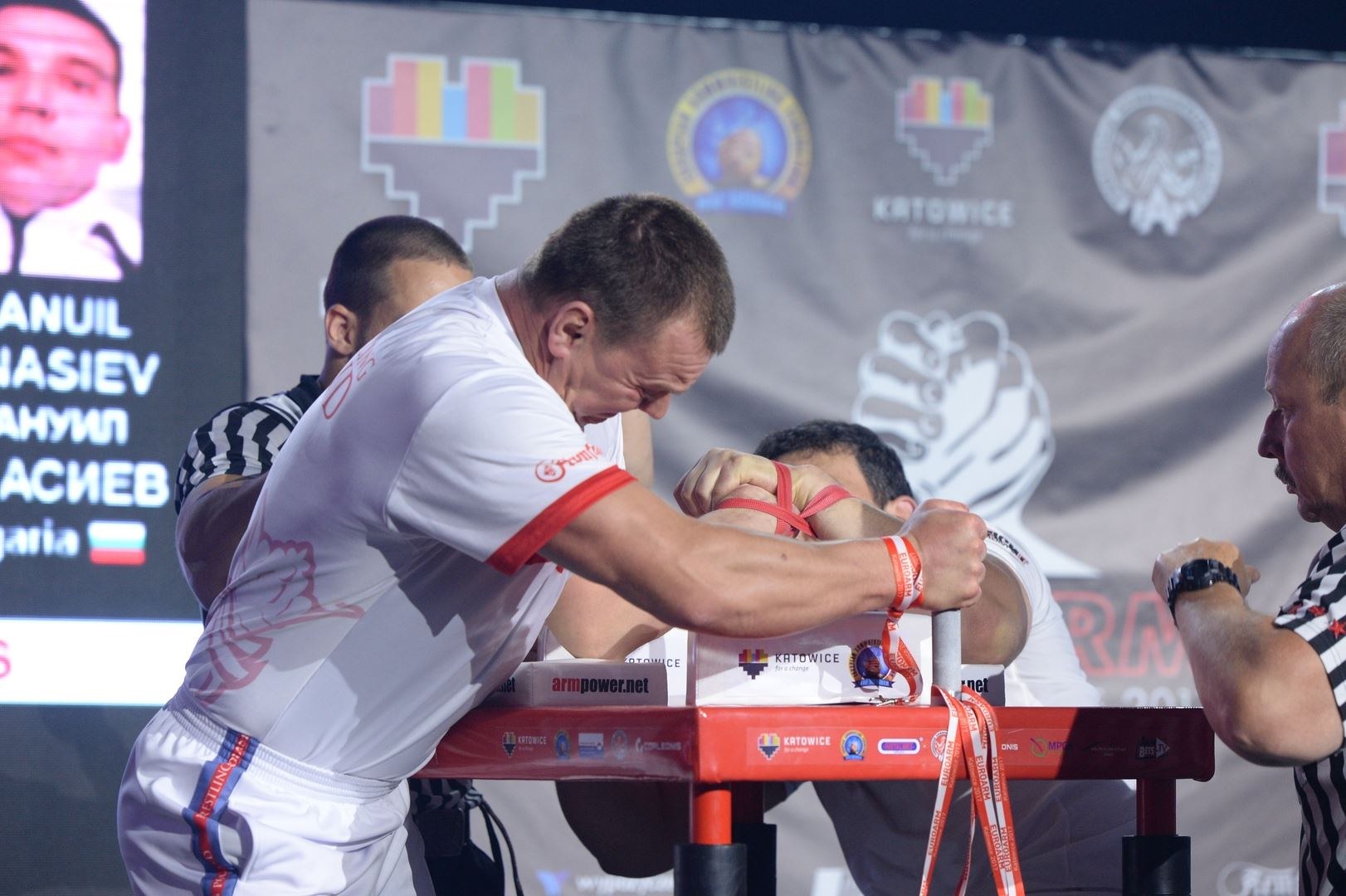 European Armwrestling Championship 2017