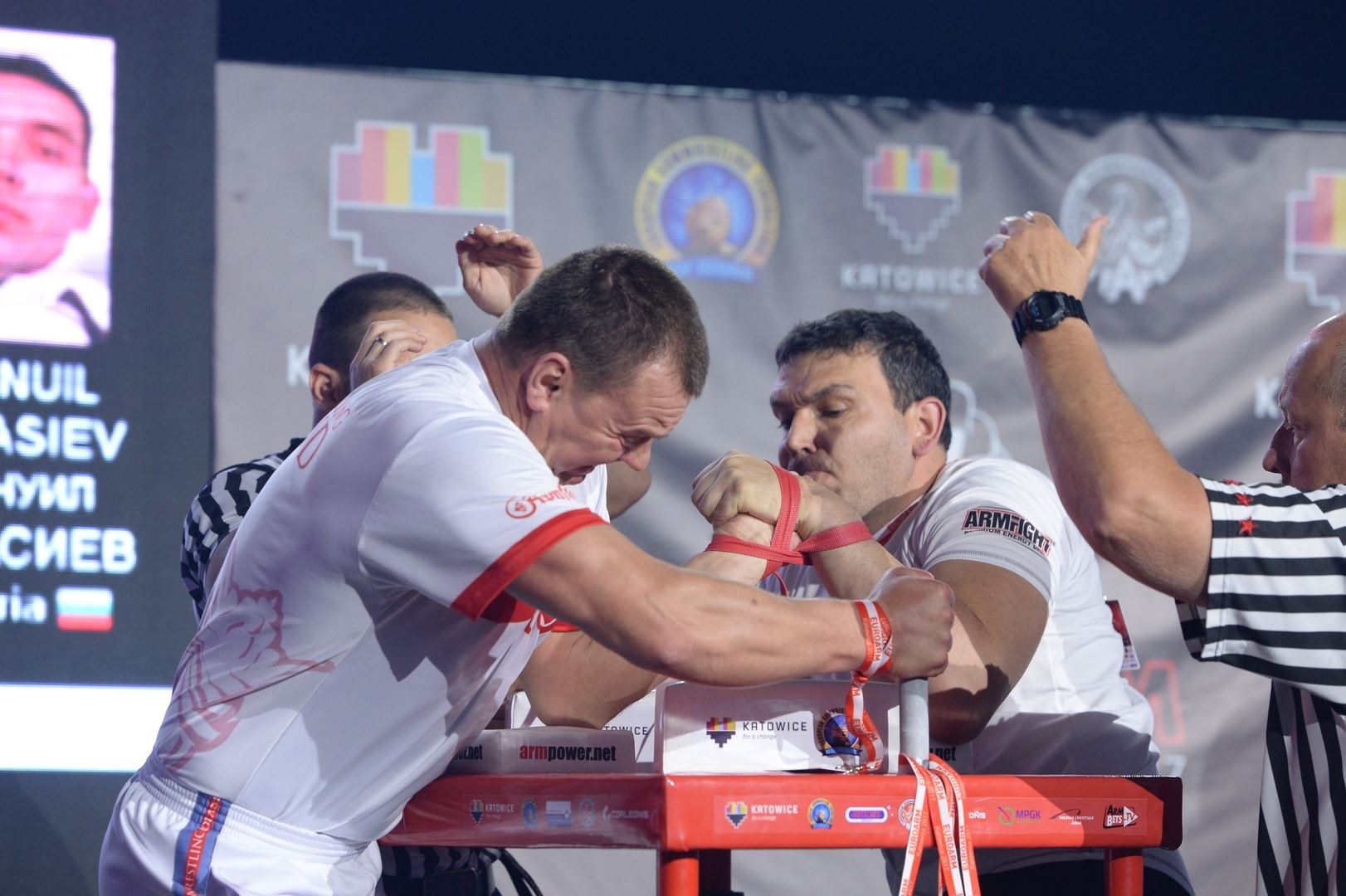 European Armwrestling Championship 2017
