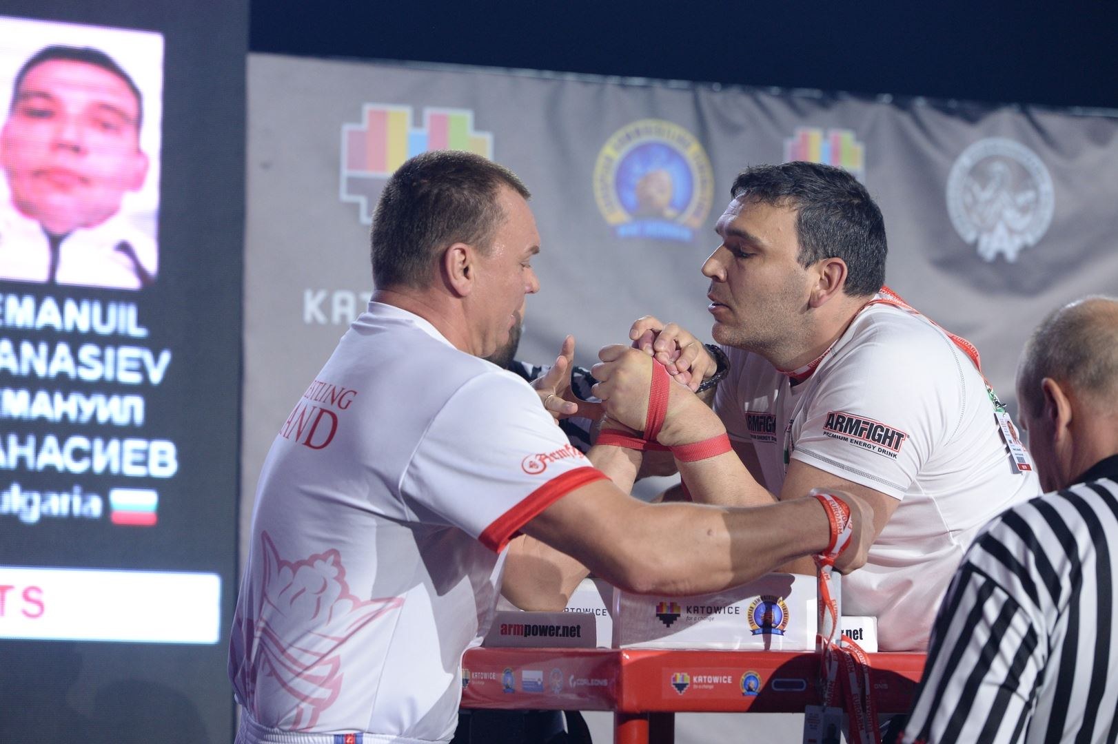 European Armwrestling Championship 2017