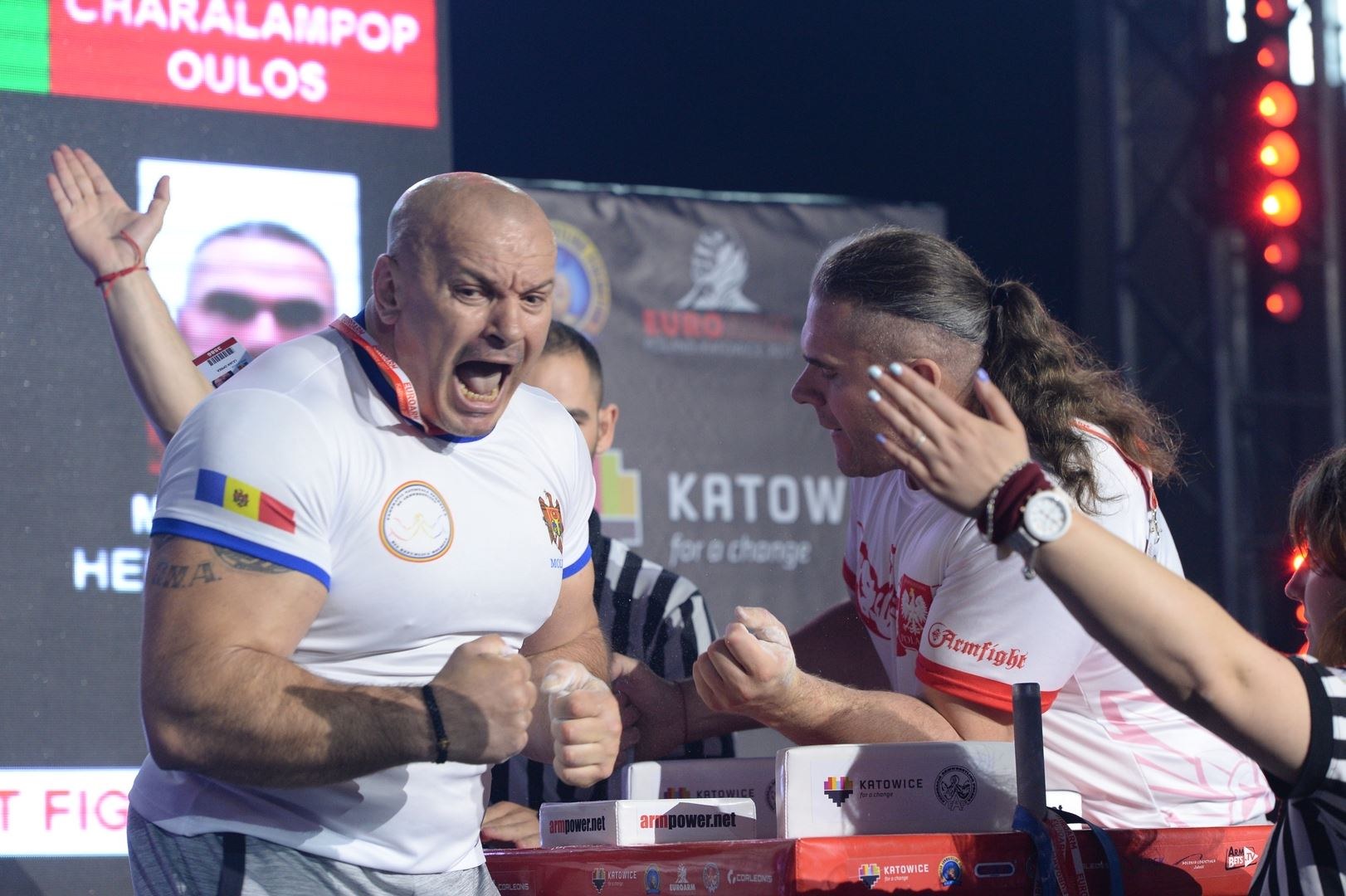 European Armwrestling Championship 2017