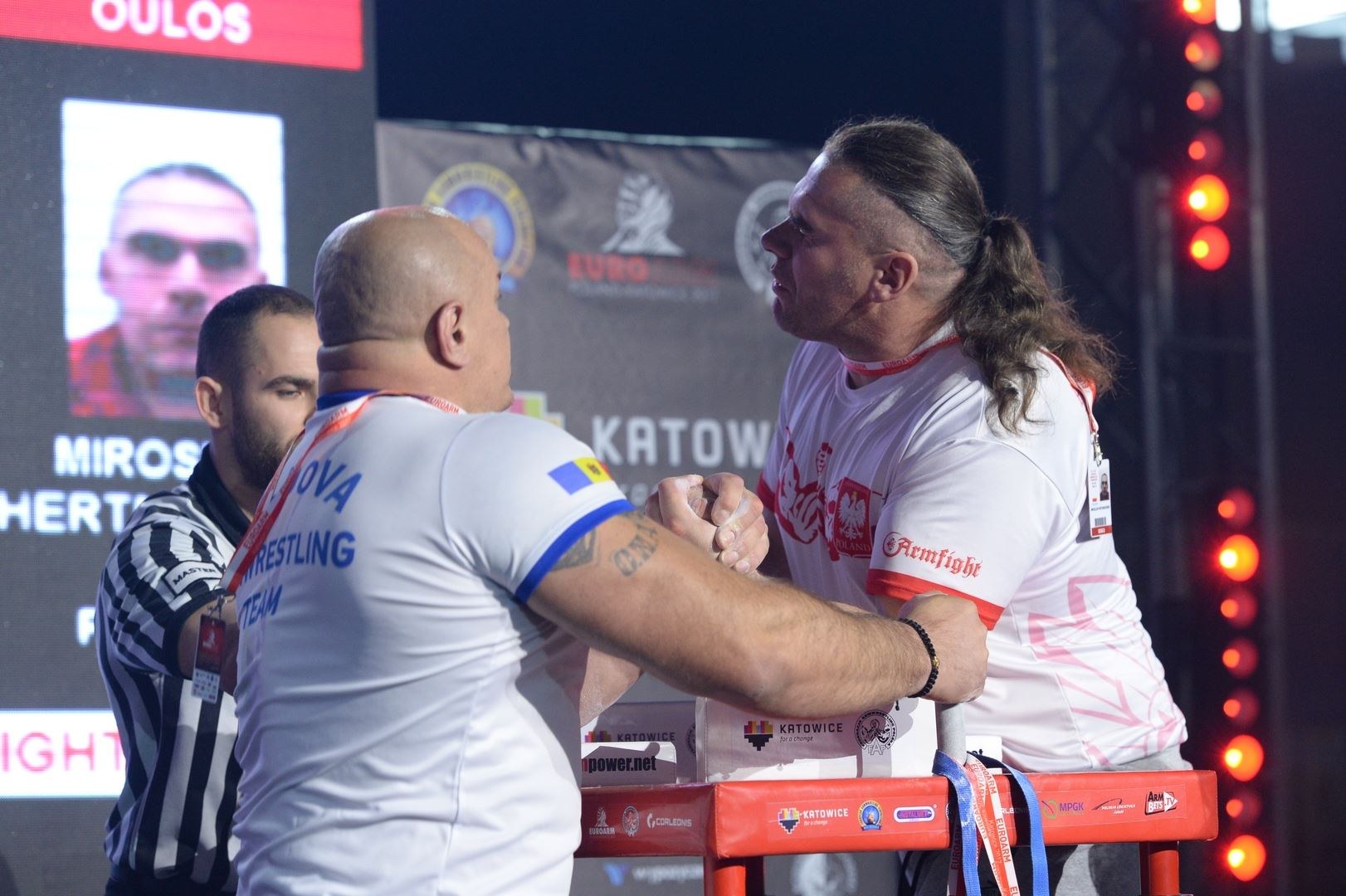 European Armwrestling Championship 2017