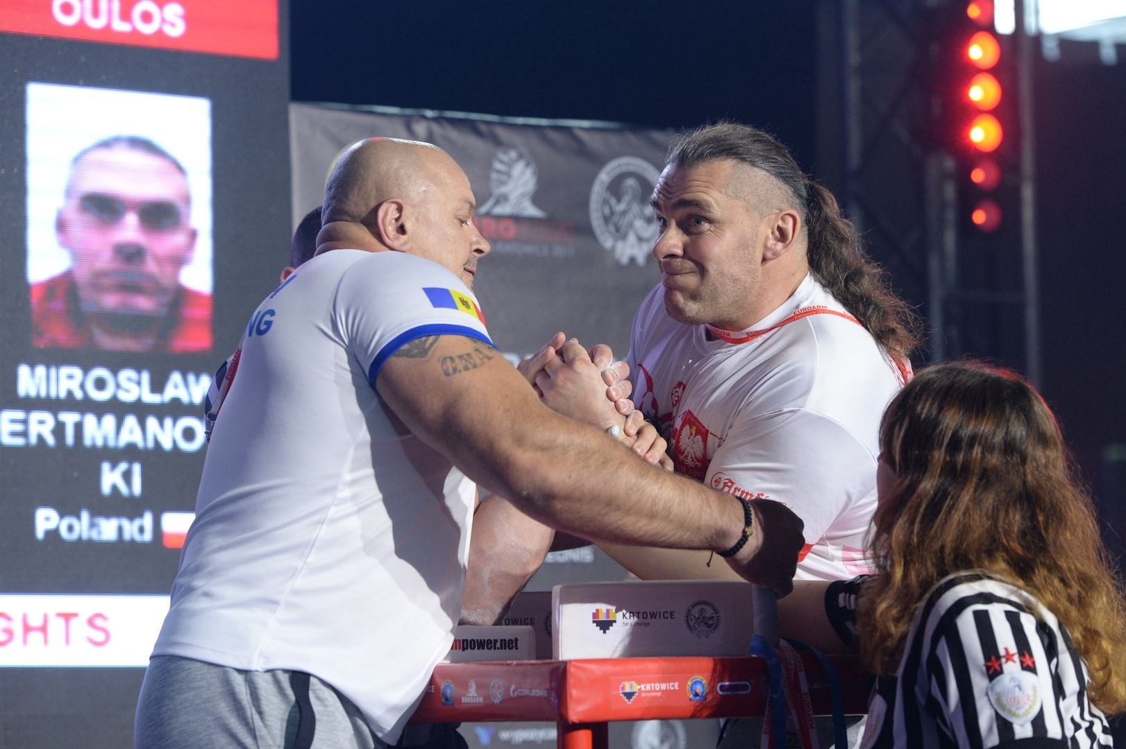 European Armwrestling Championship 2017