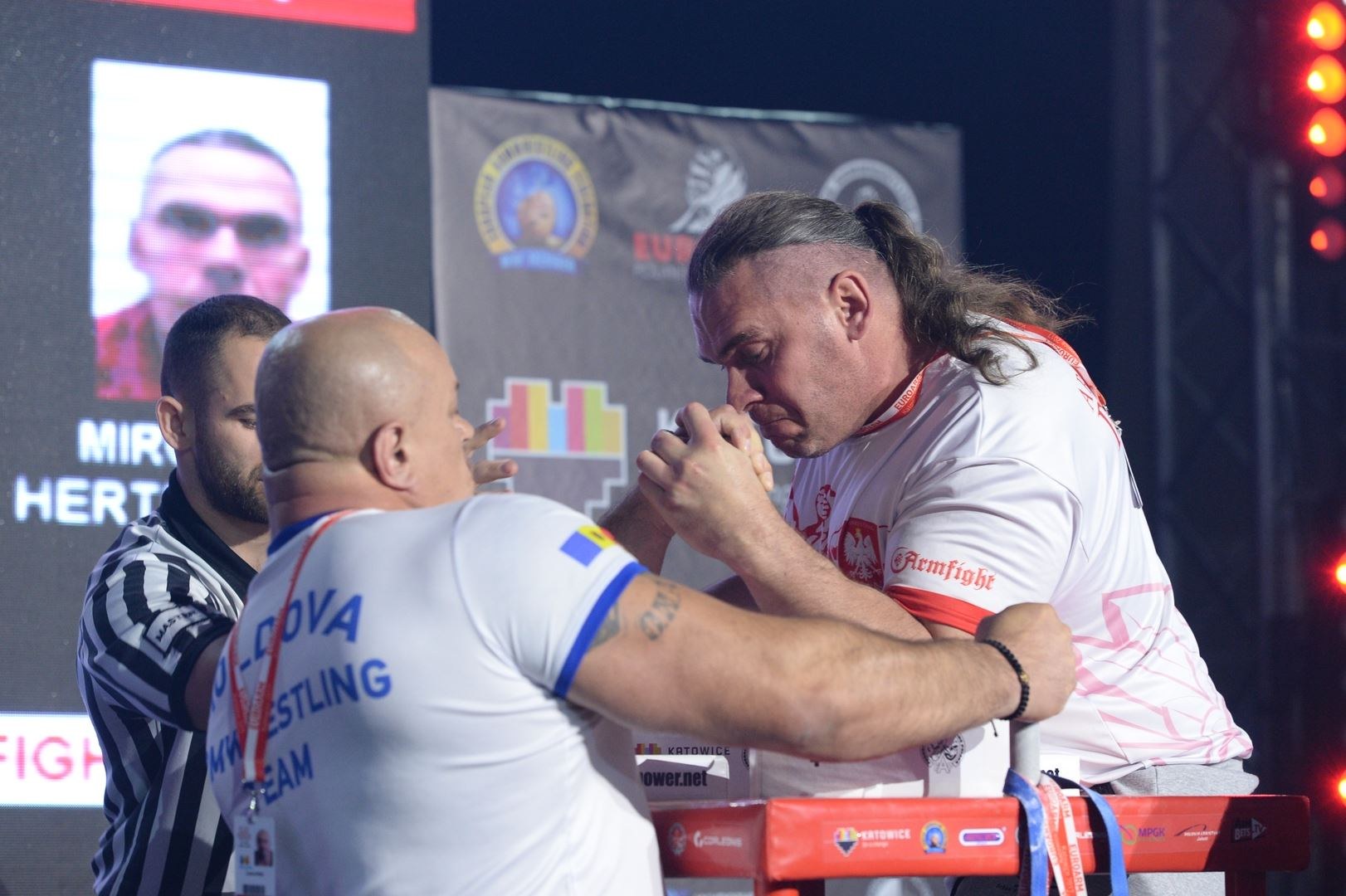 European Armwrestling Championship 2017