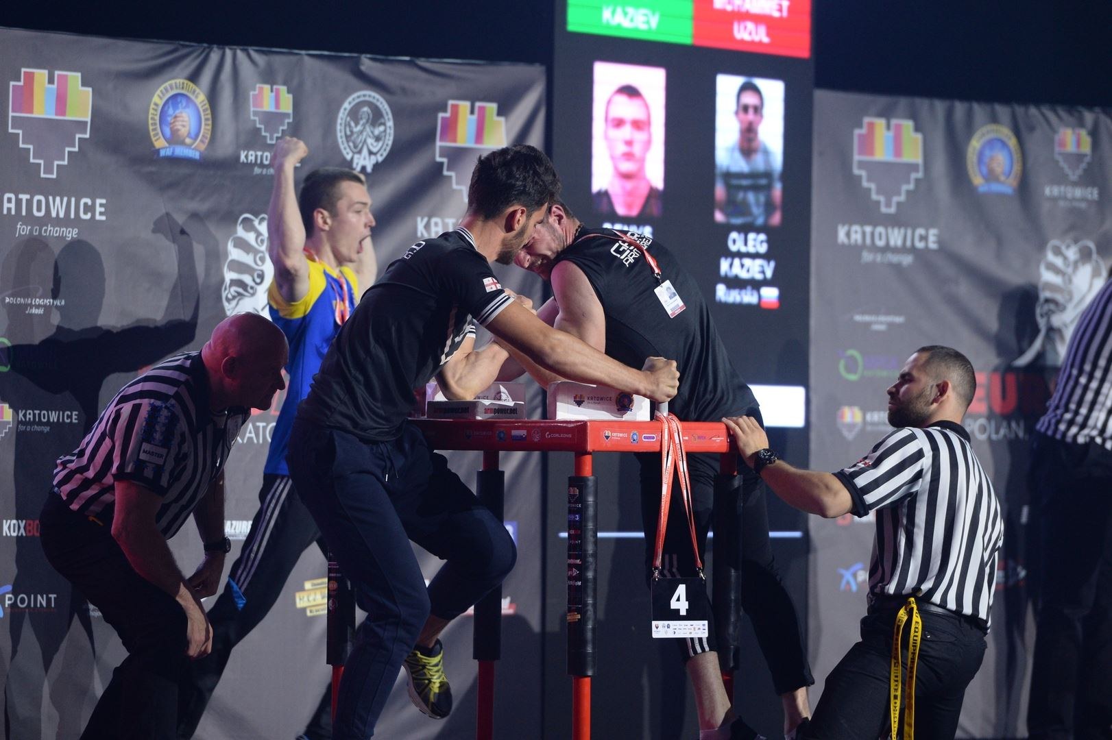 European Armwrestling Championship 2017