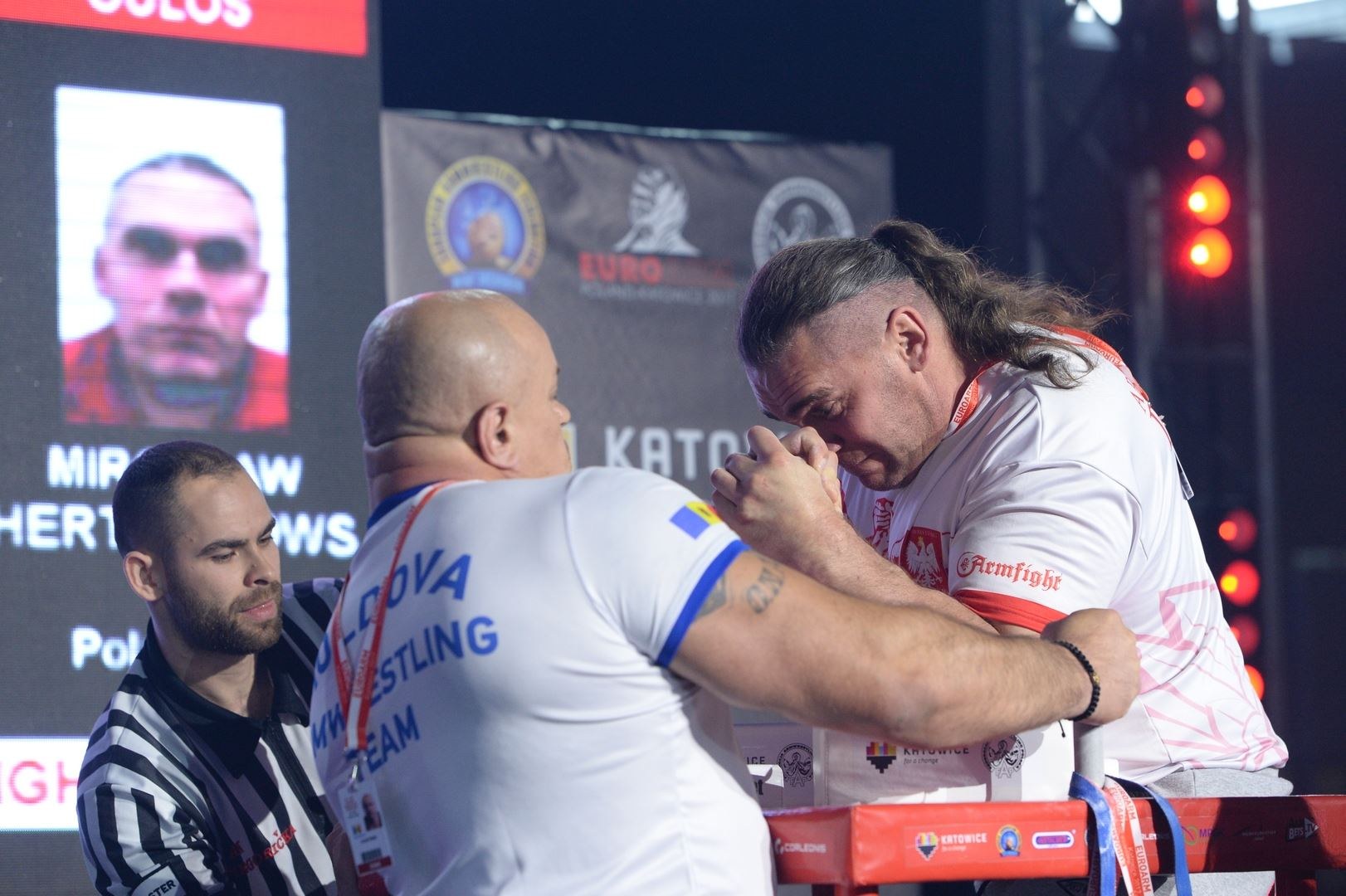 European Armwrestling Championship 2017