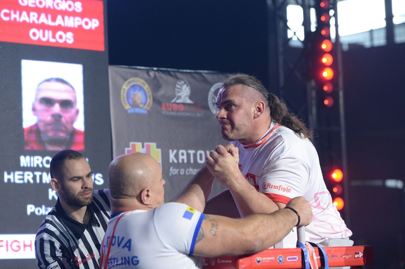 European Armwrestling Championship 2017