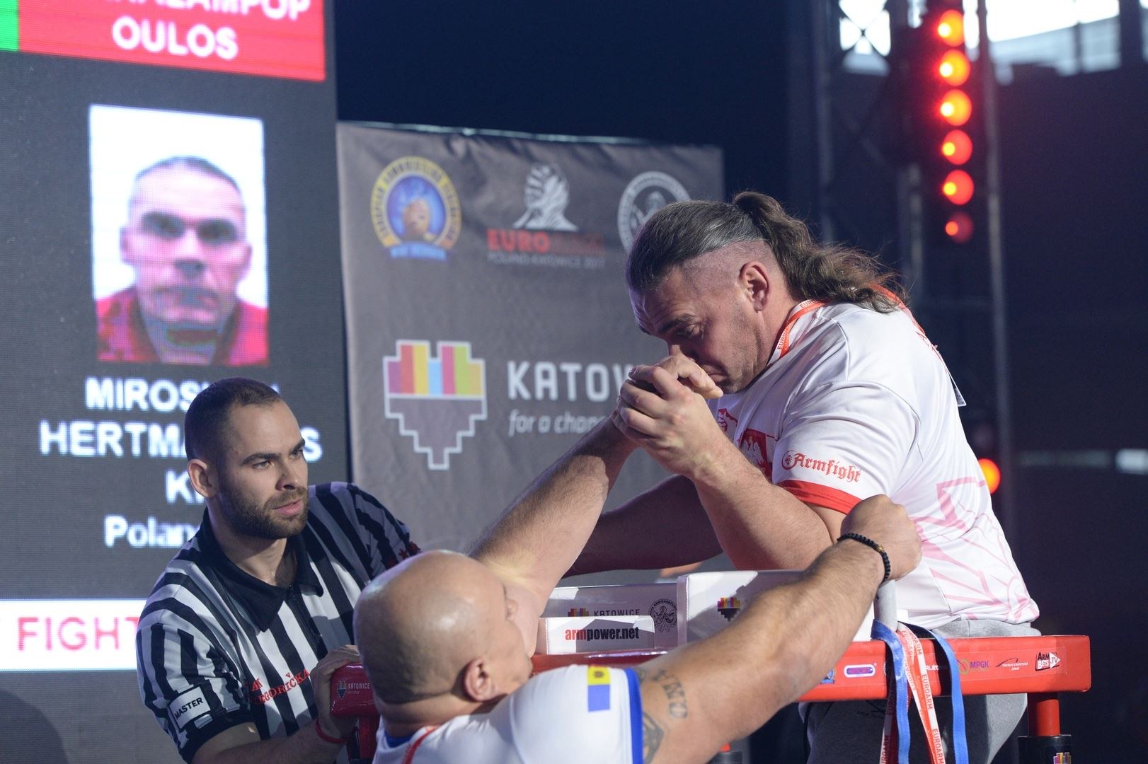 European Armwrestling Championship 2017