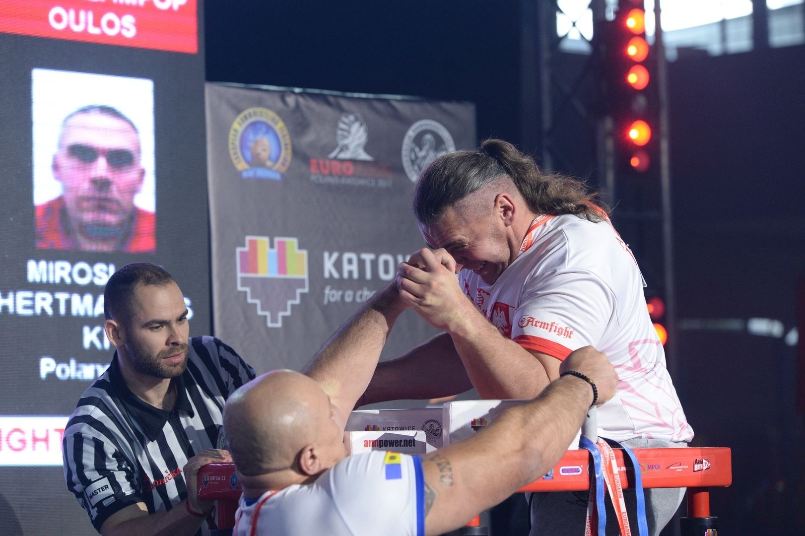 European Armwrestling Championship 2017