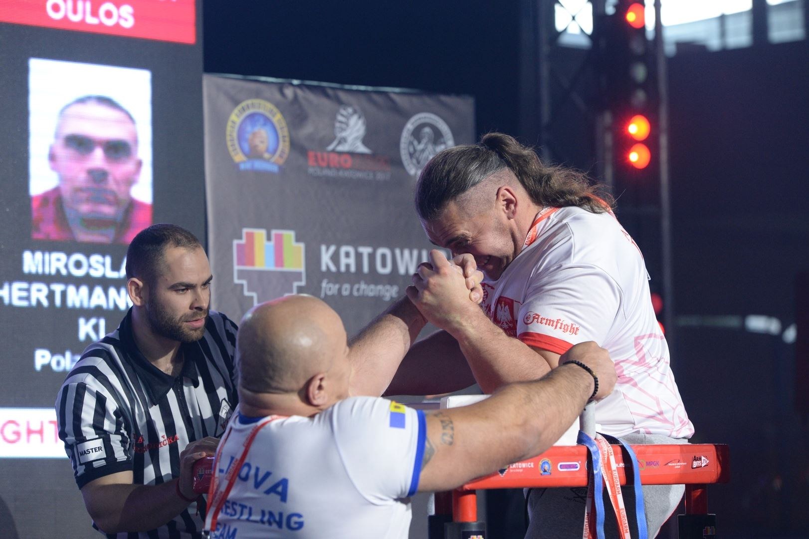 European Armwrestling Championship 2017