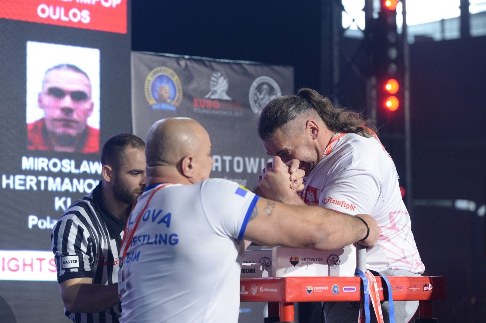 European Armwrestling Championship 2017